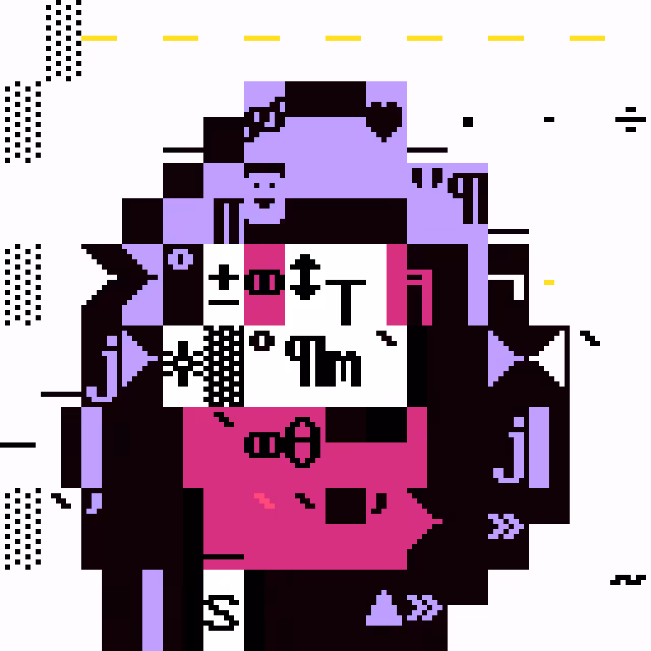DOS Punk 689