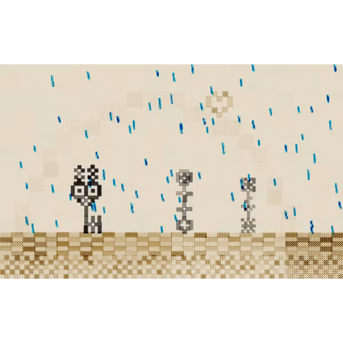 Bloomside of The Past Field #49