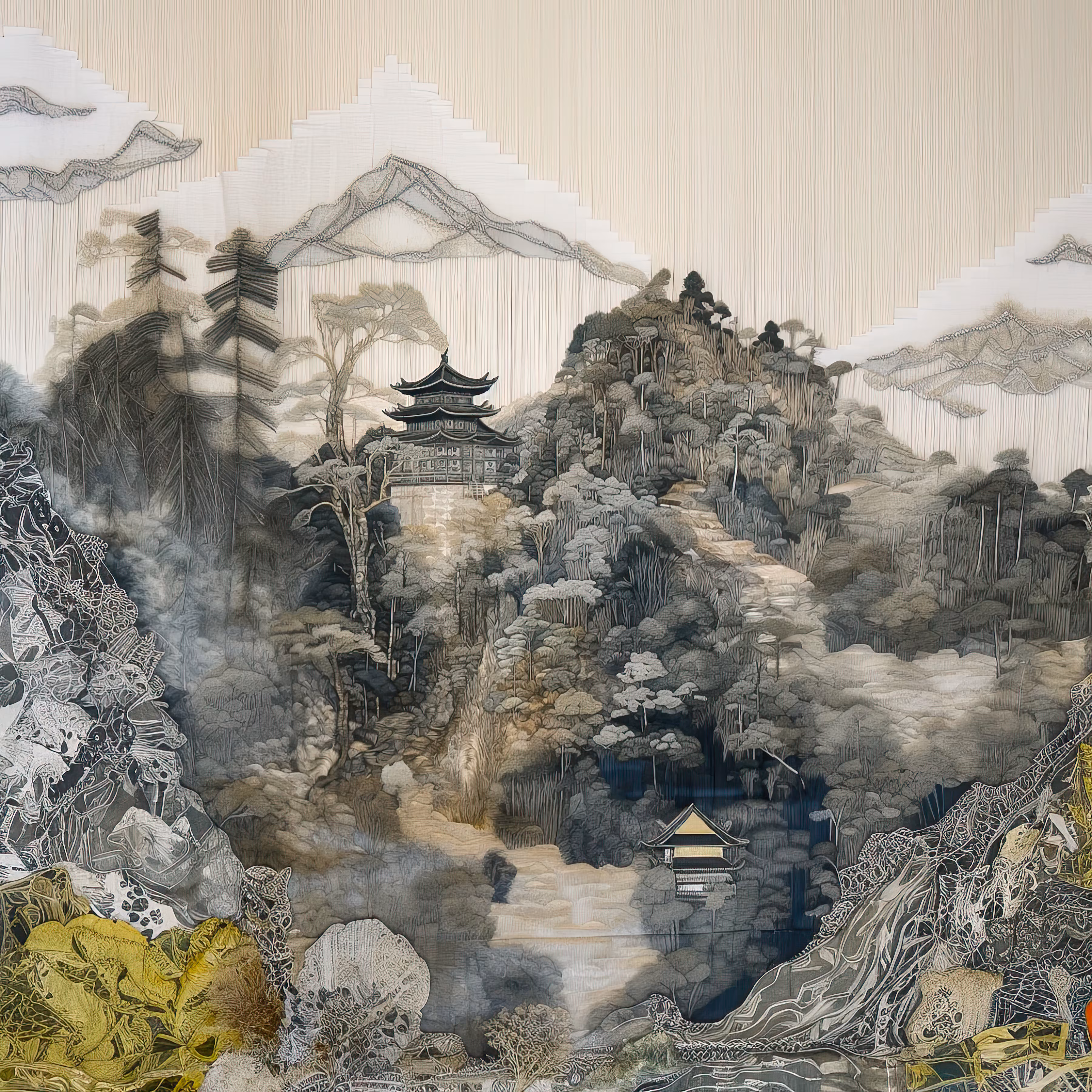 Izanami Islands #18