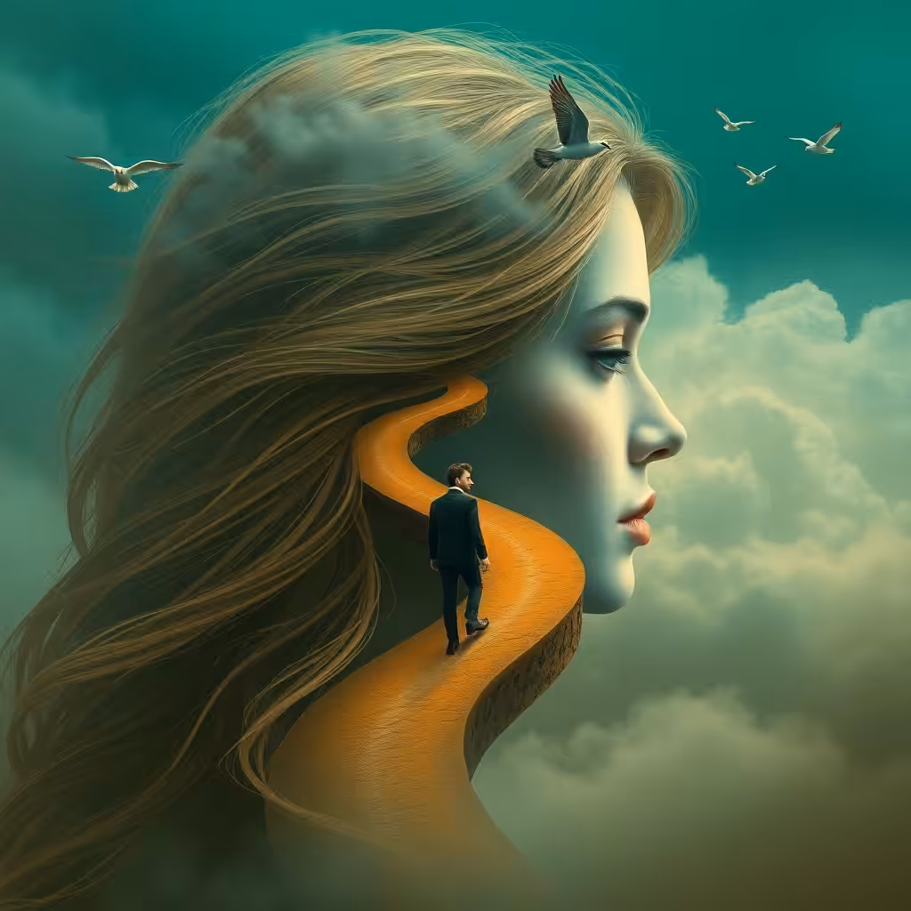 Into Her Mind