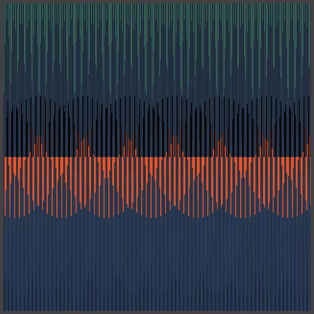 genuary 1 : C
