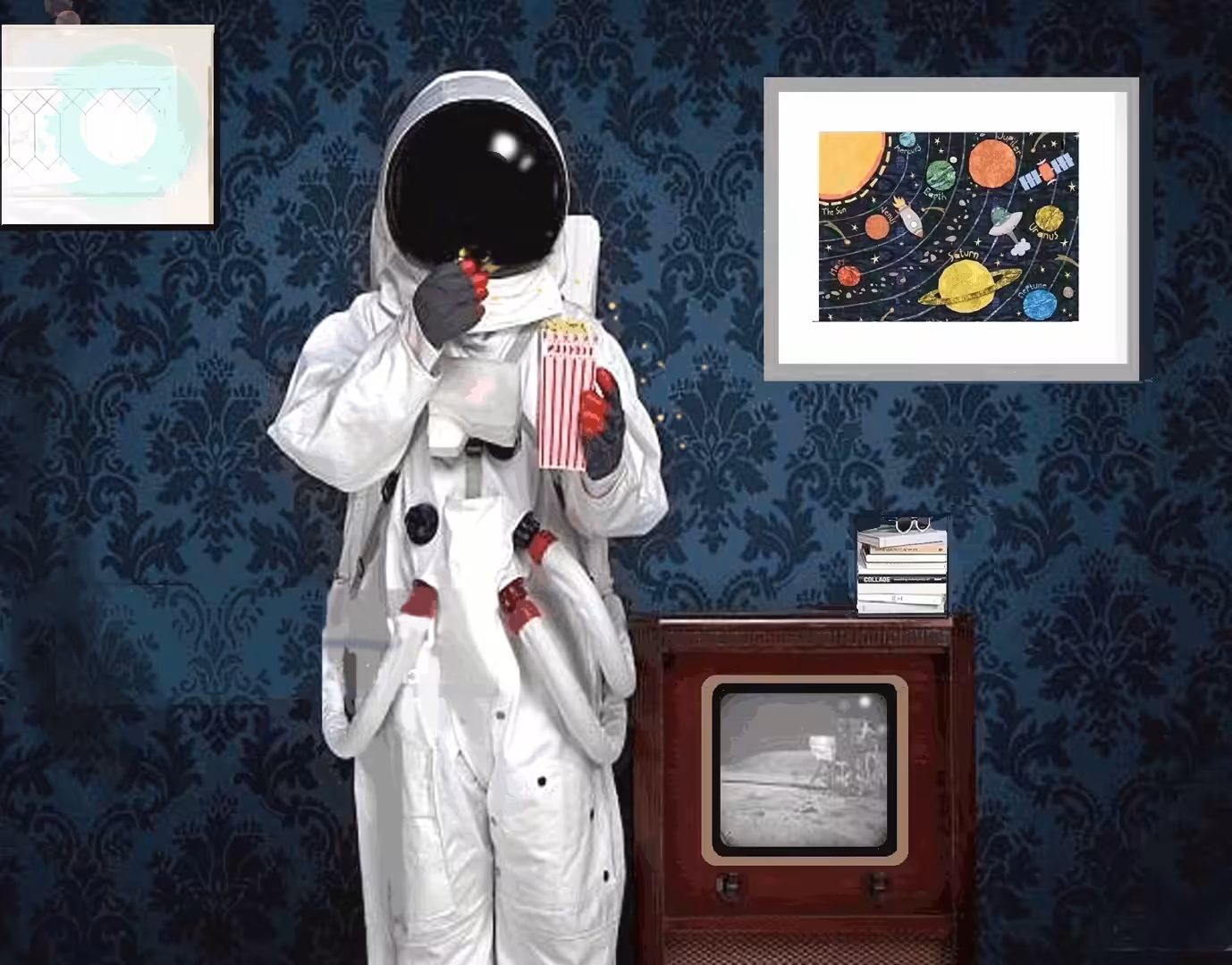 Death of an Astronaut