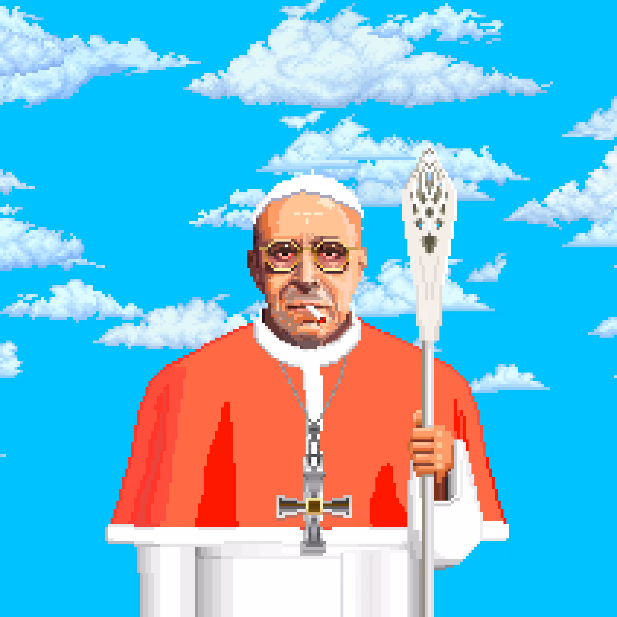RARE POPE 0010