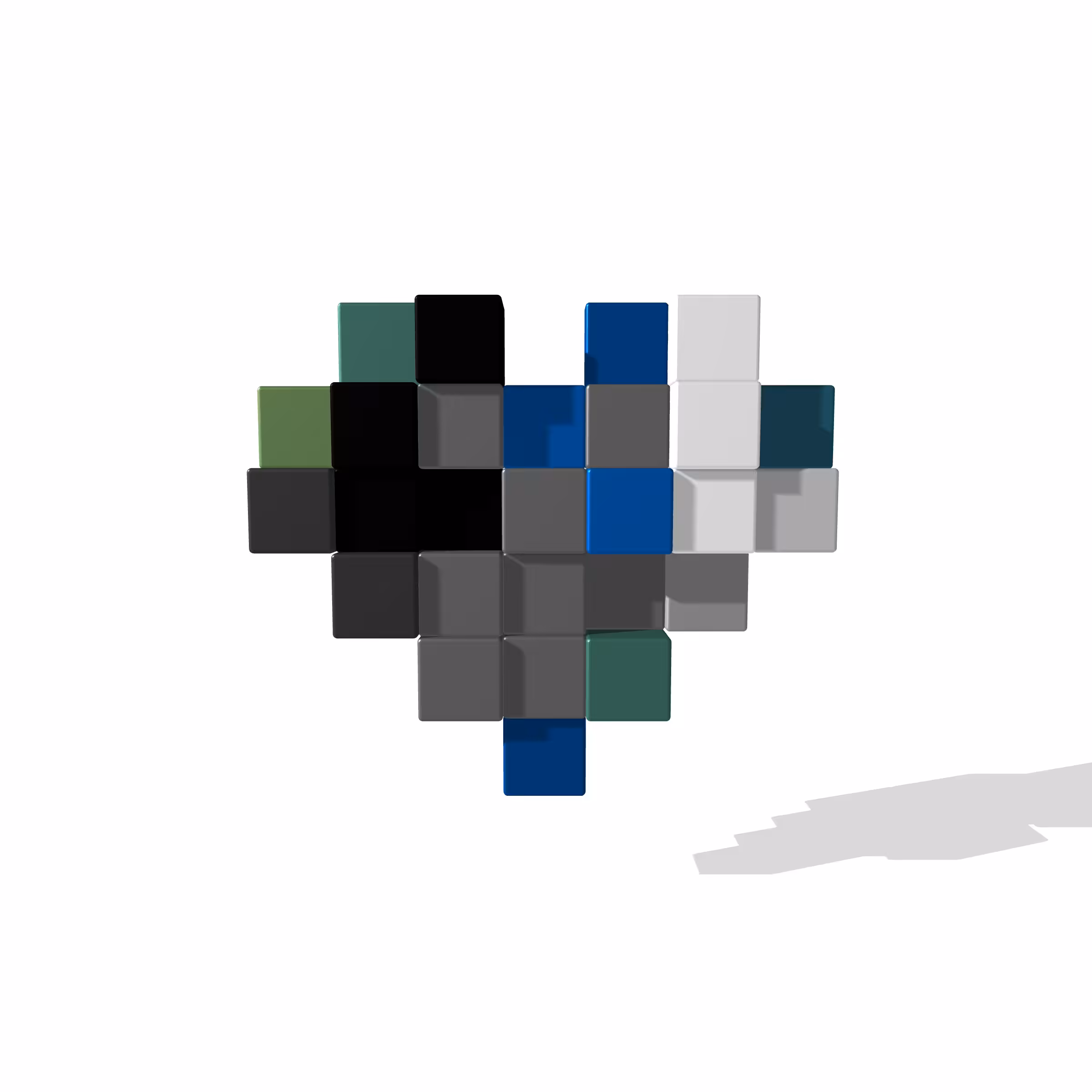heart + craft #2844