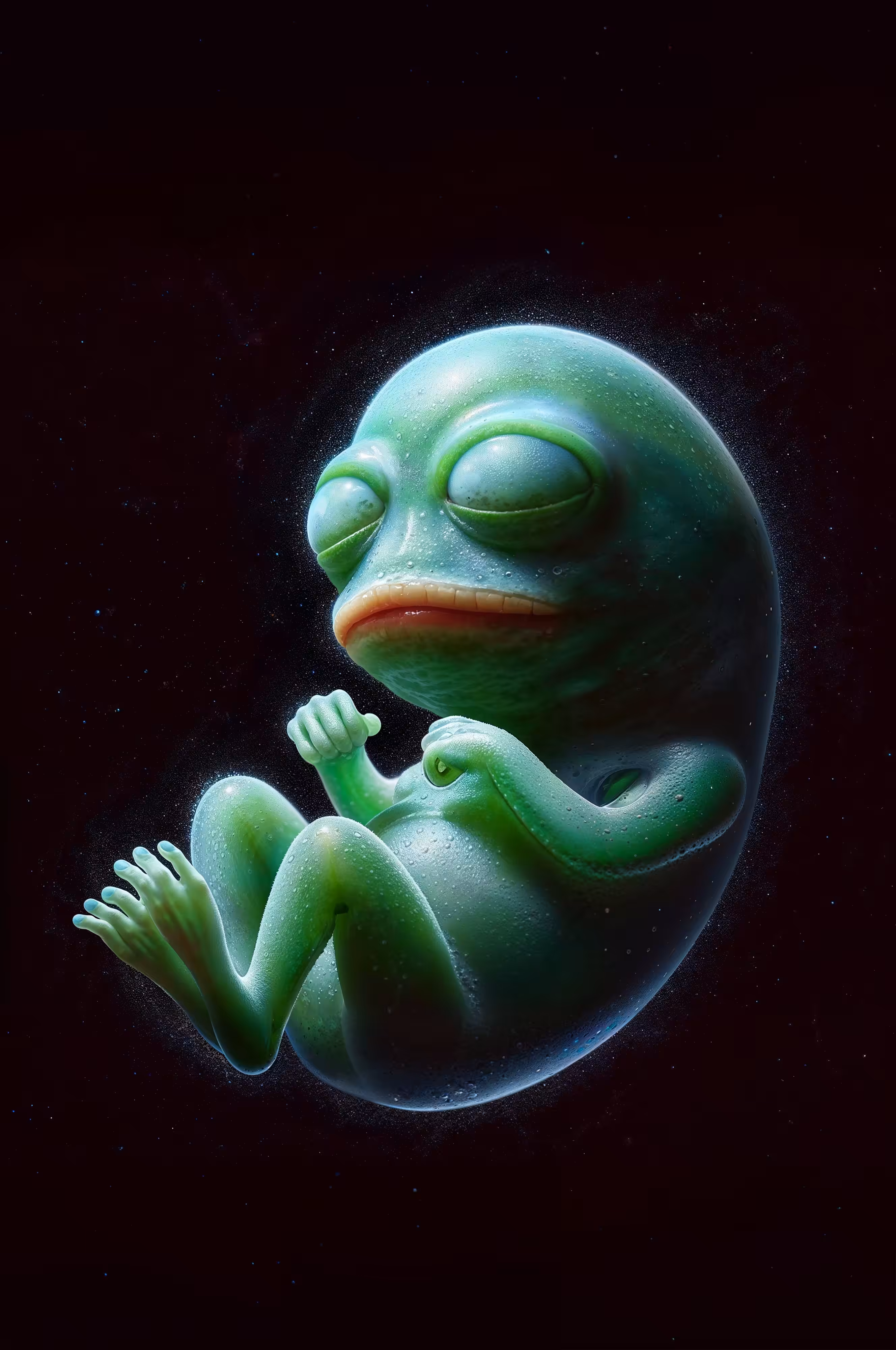 BIRTH OF A MEME
