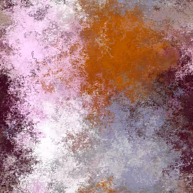 Pixel Tunnel V #6