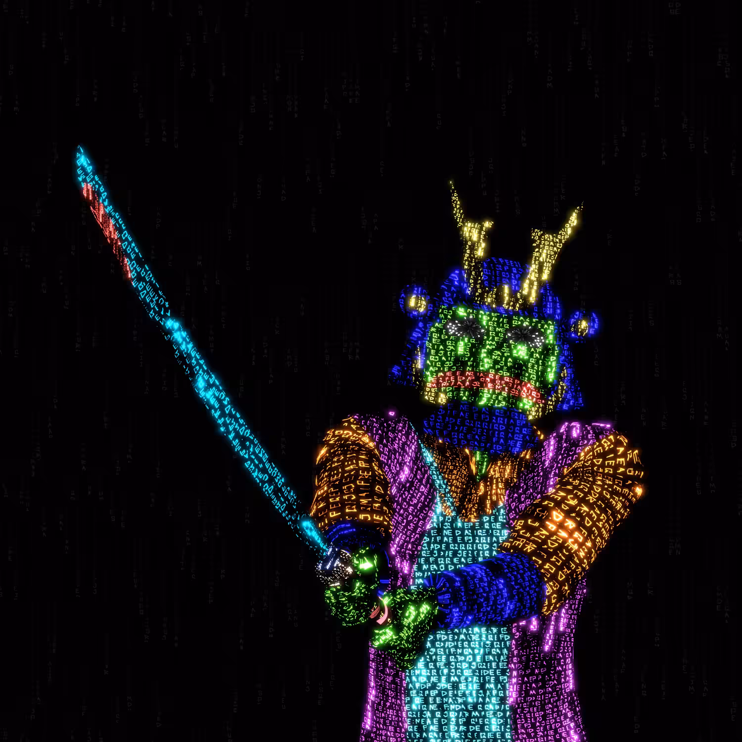 Samurai Pepe