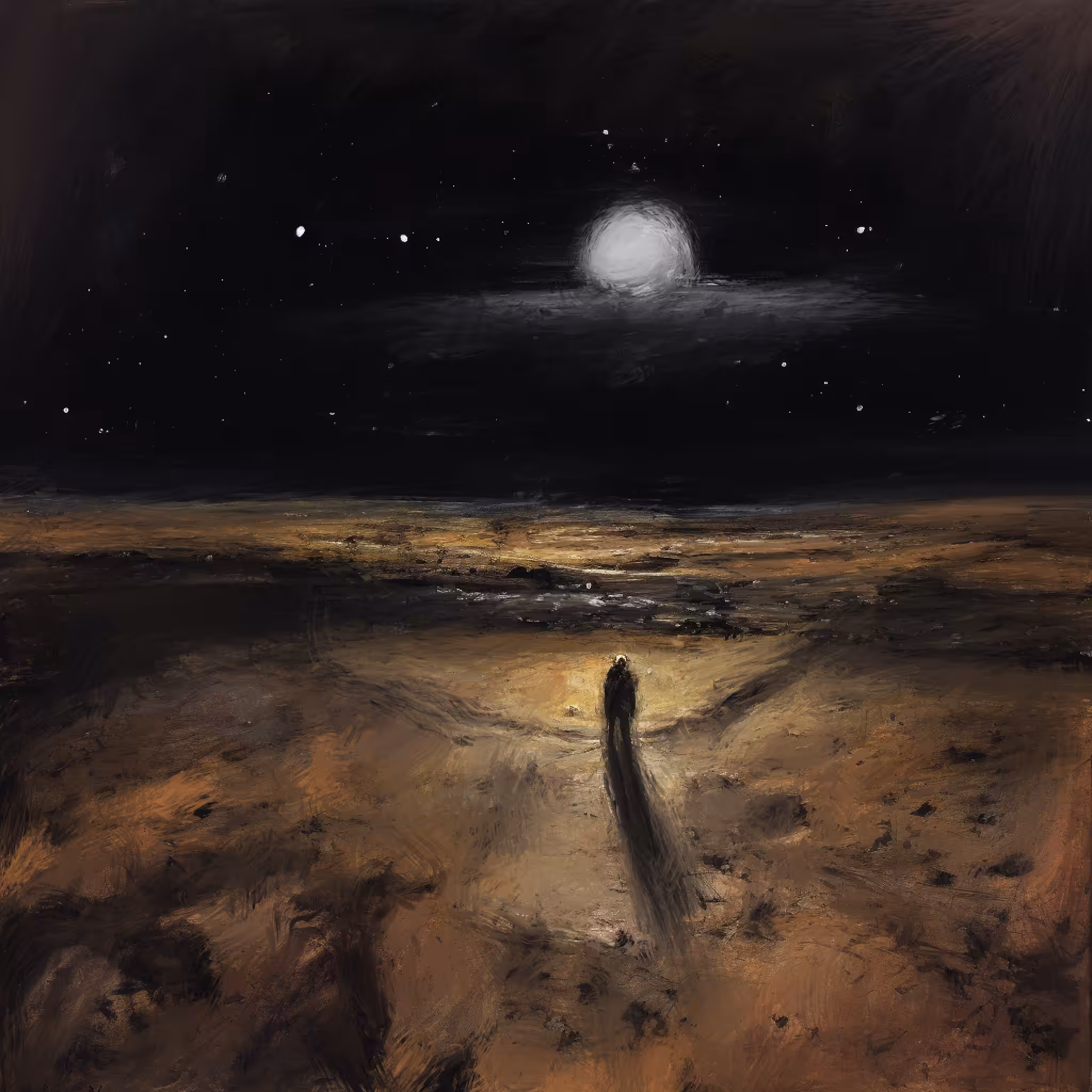 the emptiness of the mind