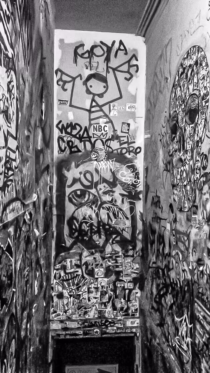 UndergroundGraff