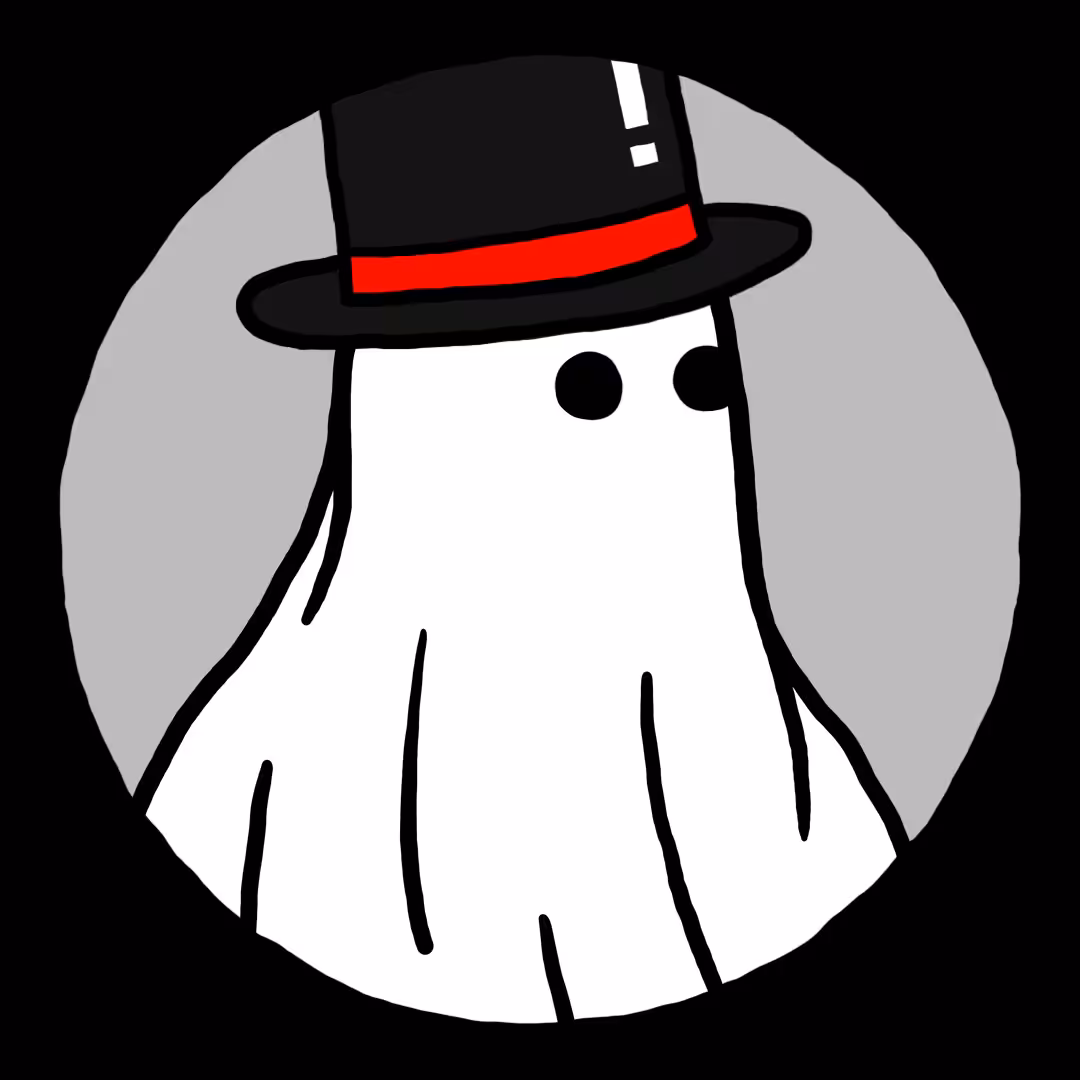 Anonymous Ghost #294