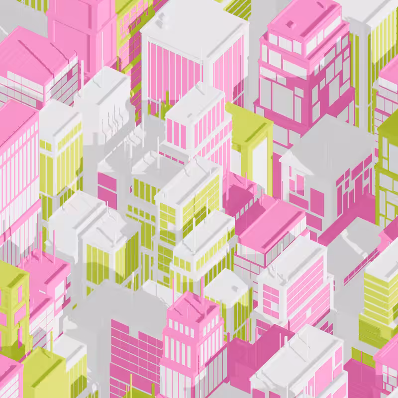 Variable Cities #17