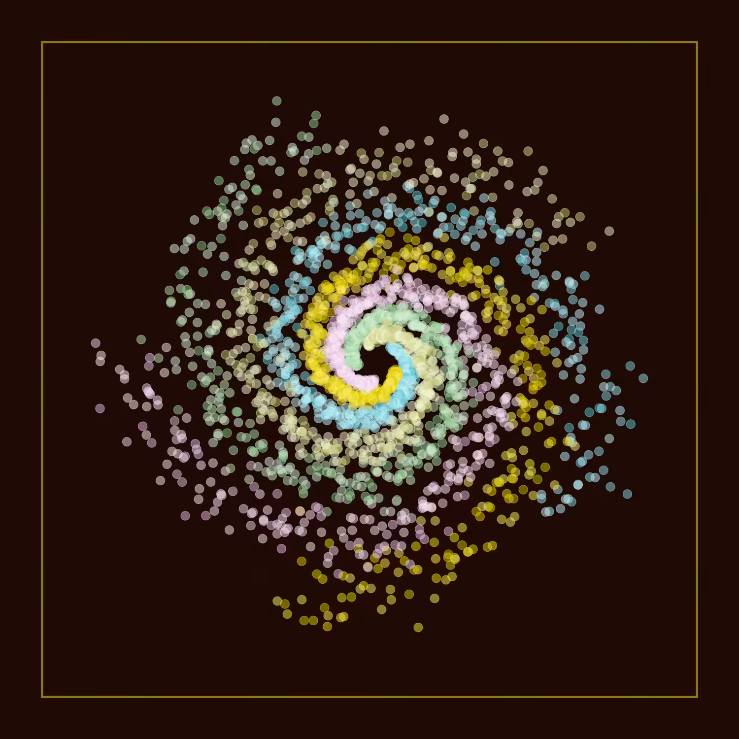 Spirals #344