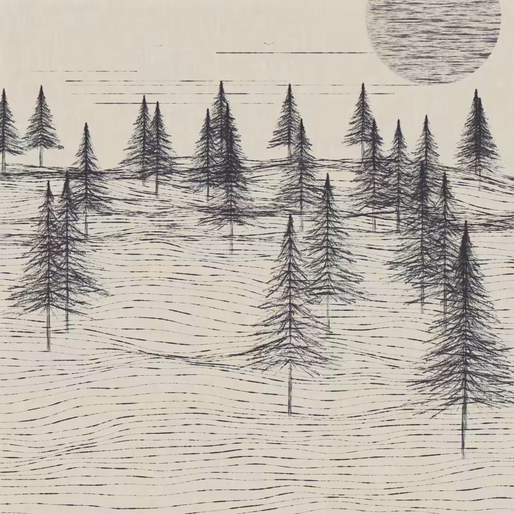 Pine Dream #22