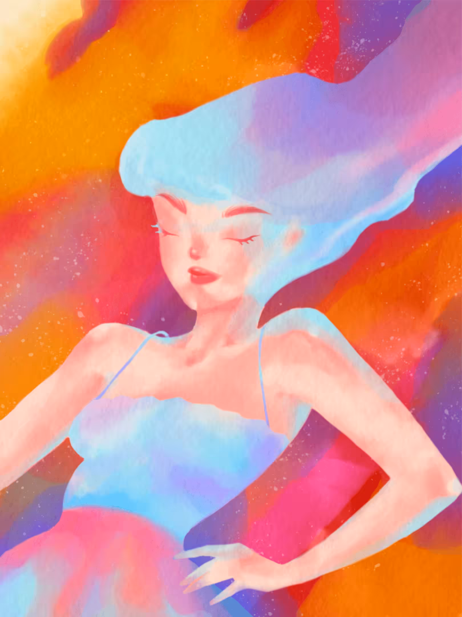 Melting Dream