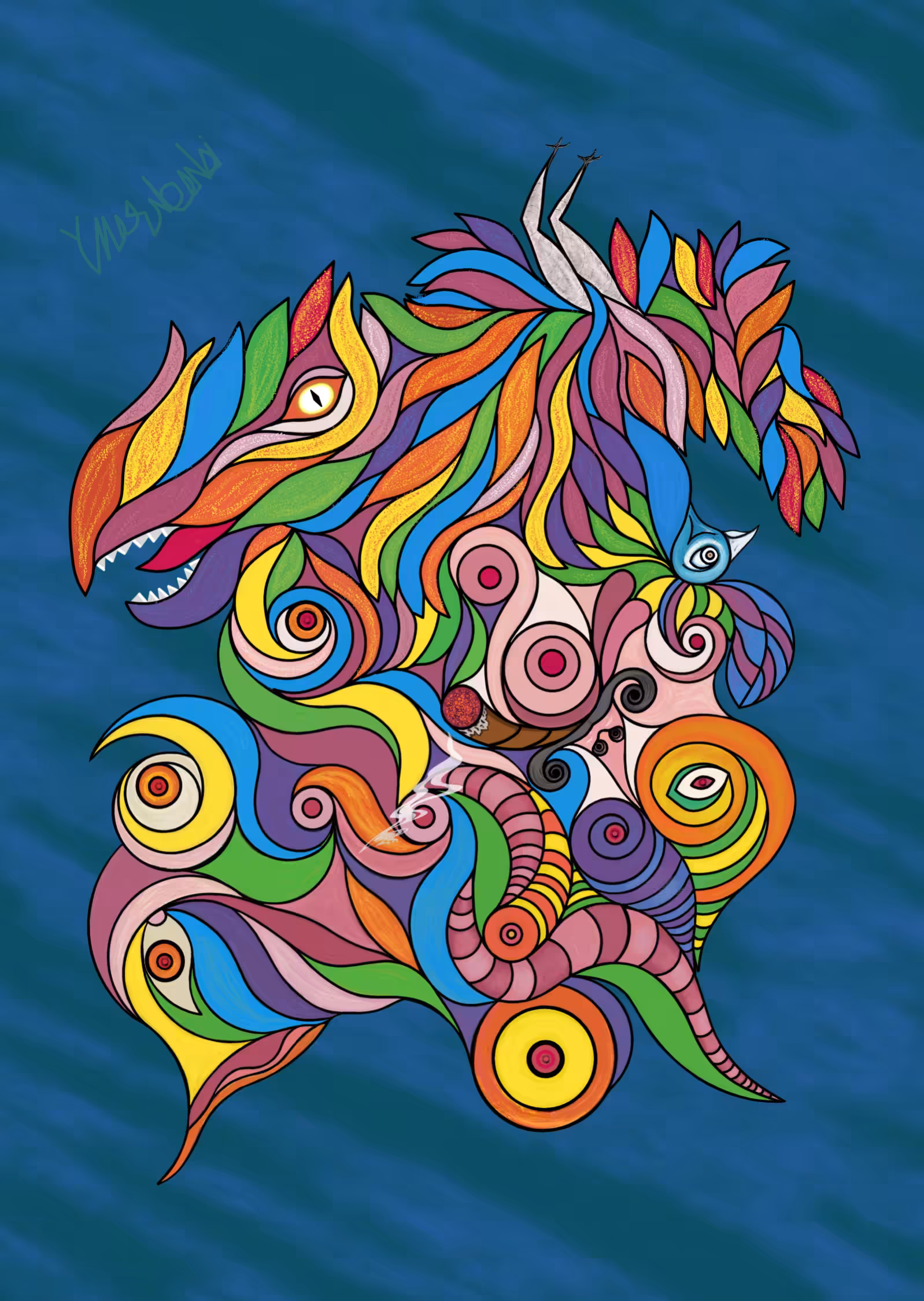 Multi-angle #3
