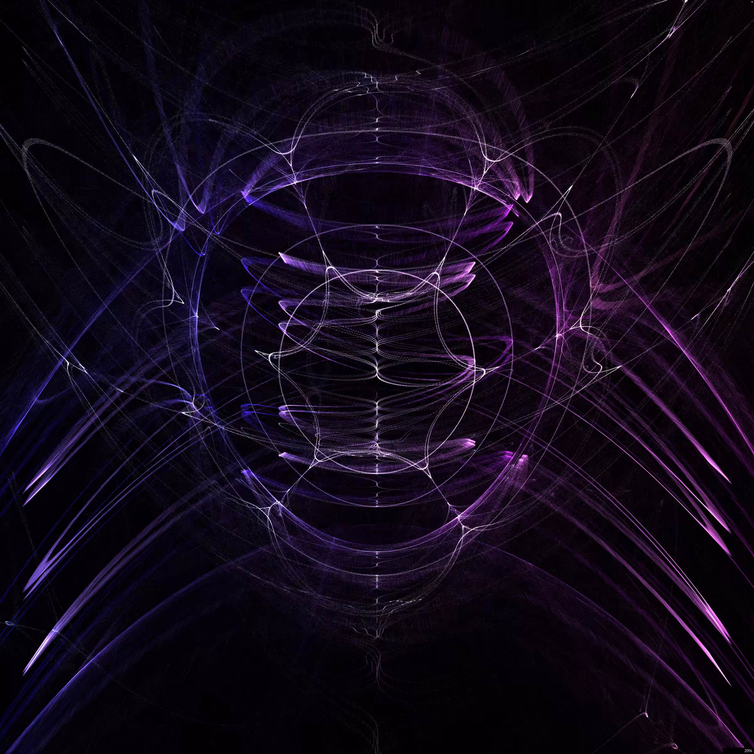 Organicon, variation III - final form #107
