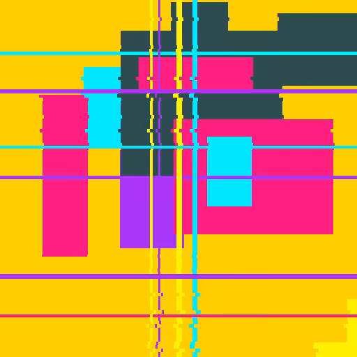 Chromatic Chaos #5385