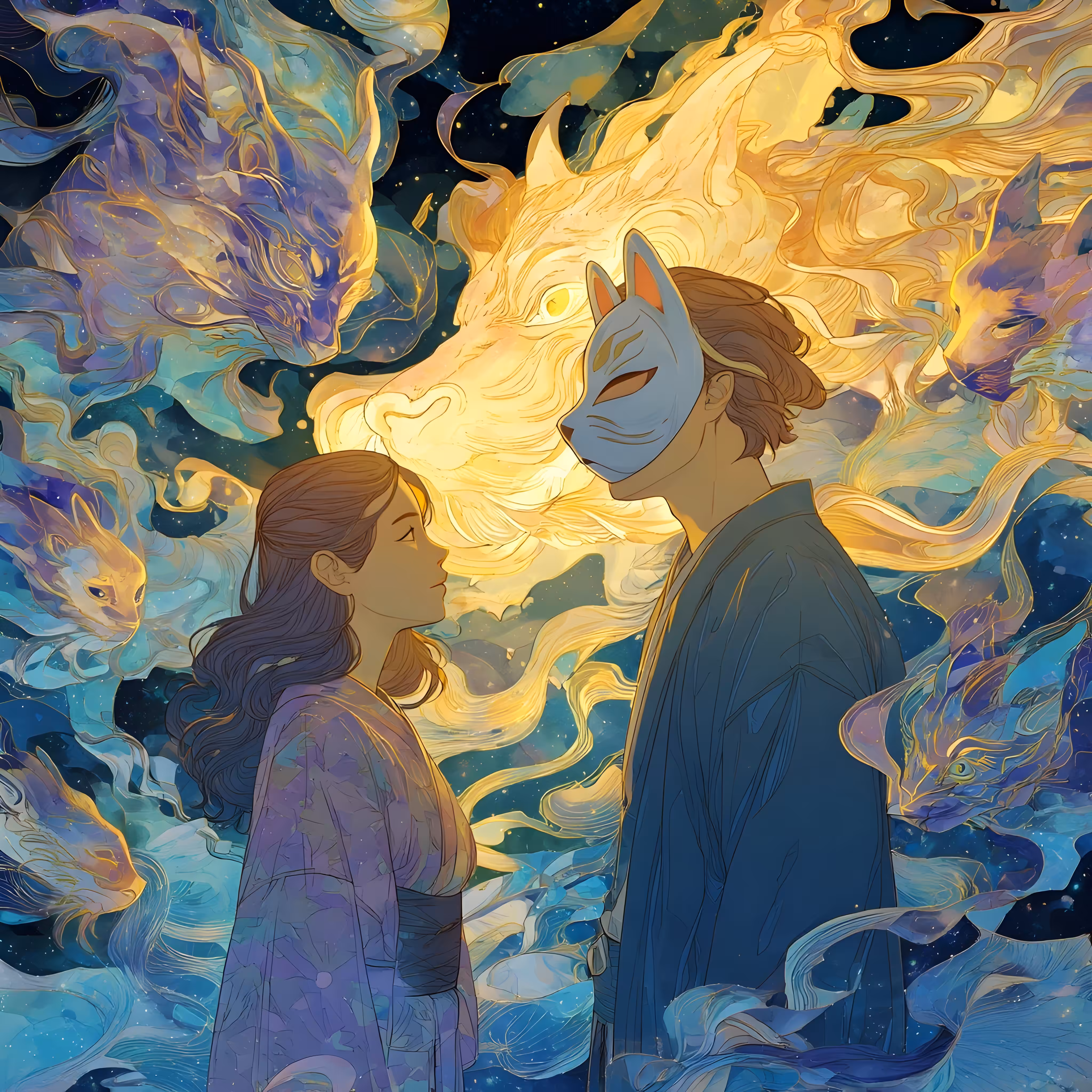 Where Souls Meet