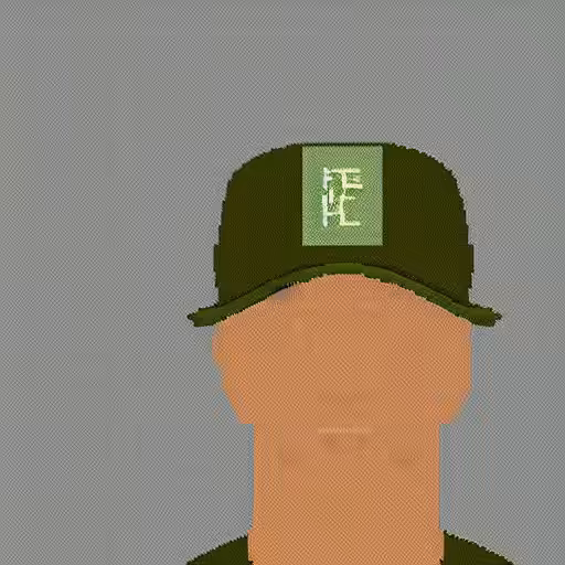 'create random character' #98