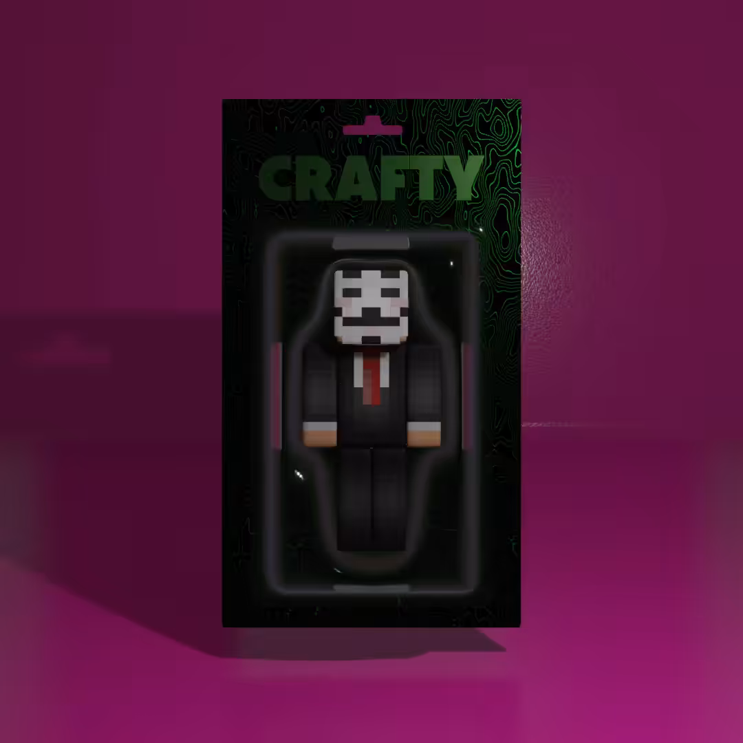CRAFTY #64