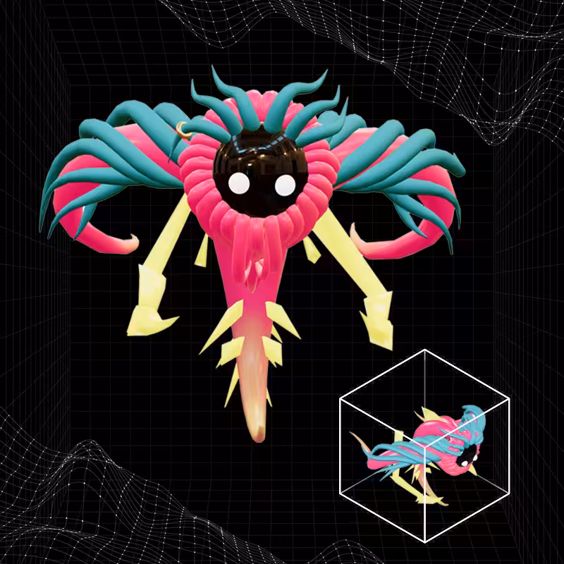 Flicker 3D