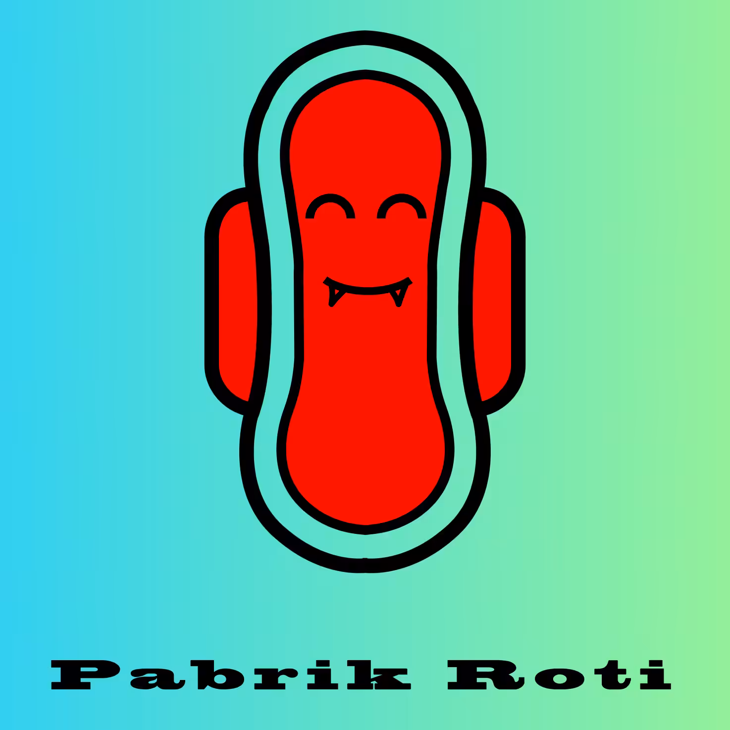 Logo Pabrik Roti: PABRIKROTI.IDN #456