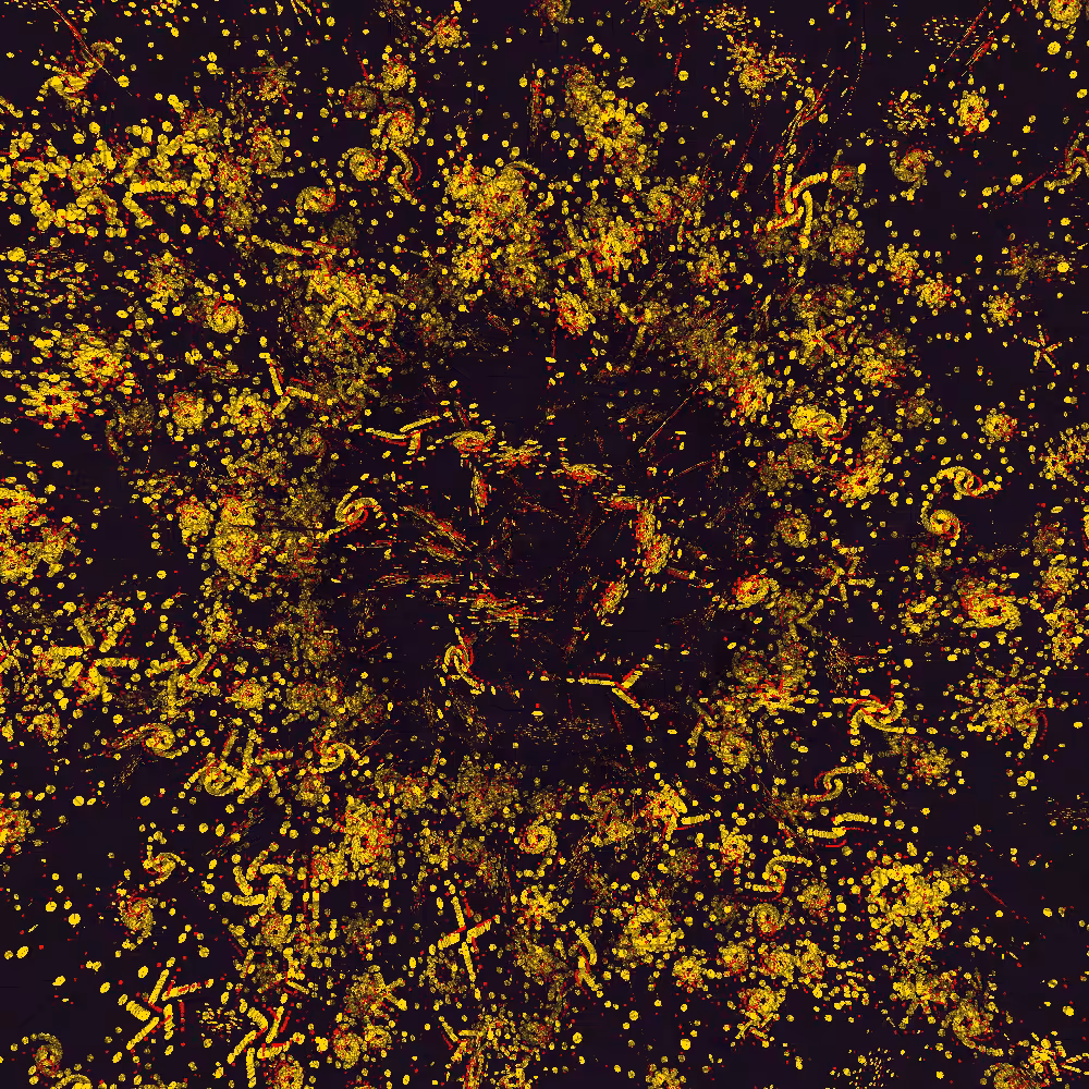 Clusters #41