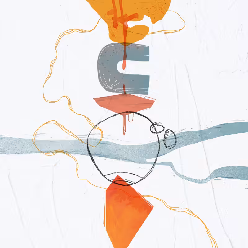 abstract sense of balance #26