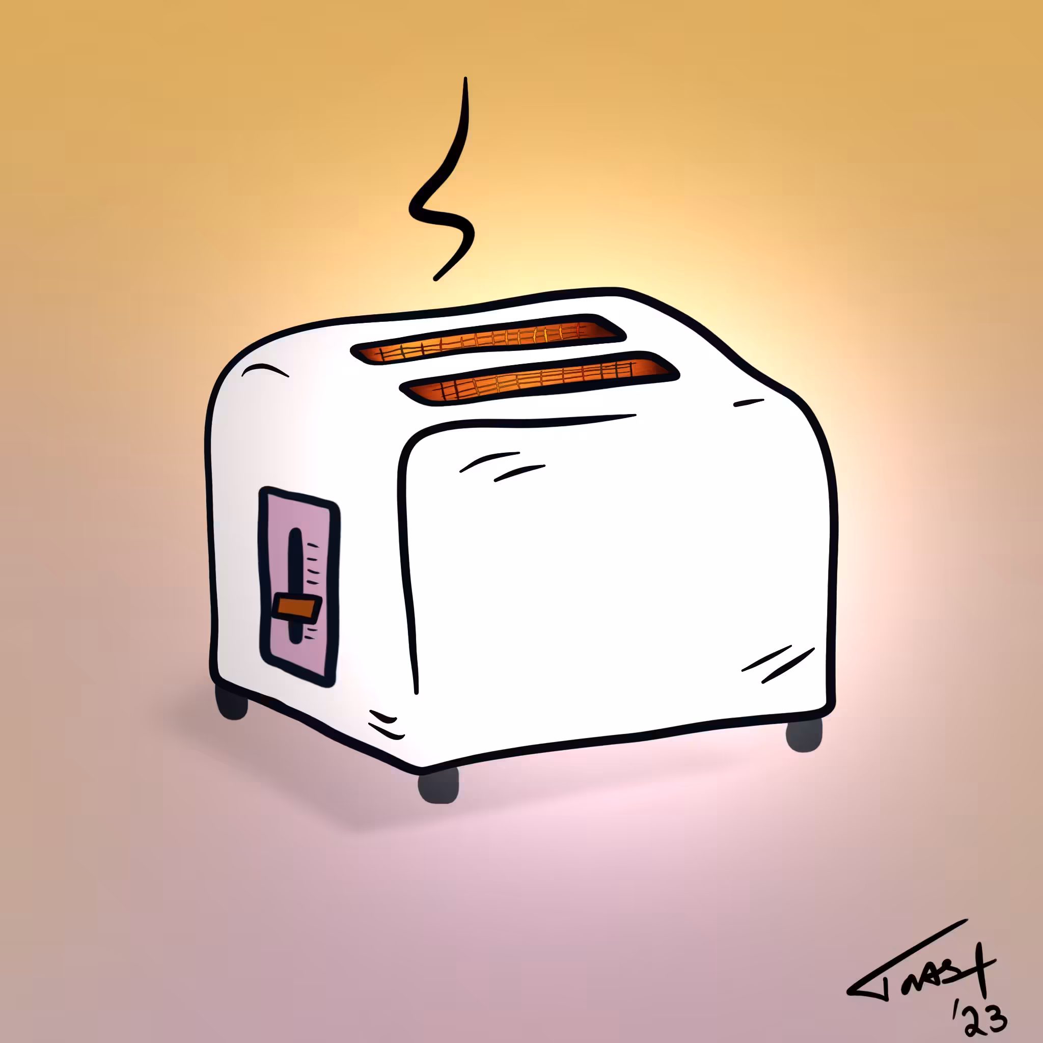 Gm Toaster #5