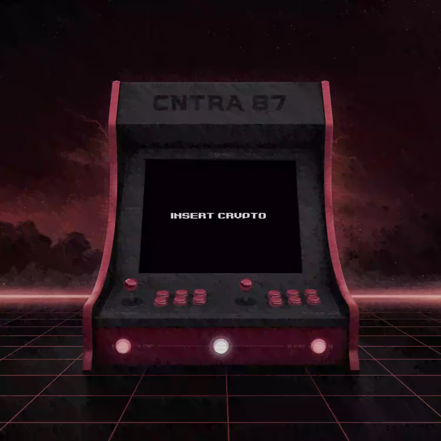 CNTRA + Cryptocade 🔊