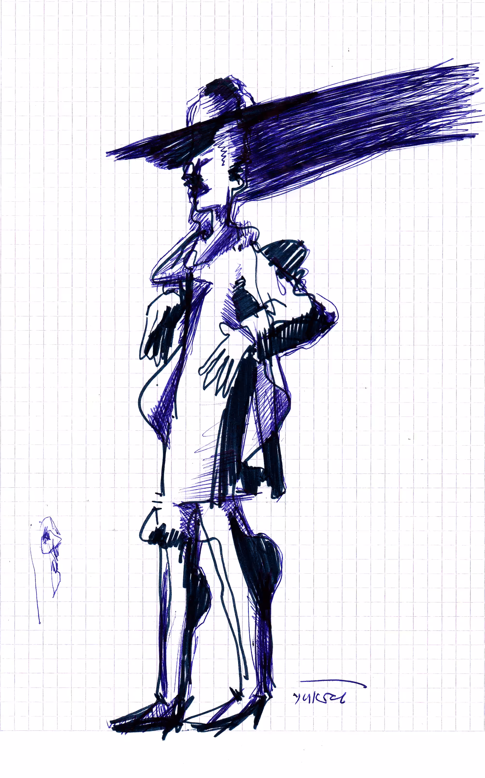 sketch