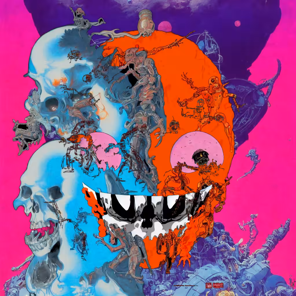 Nightmare Frendz #301