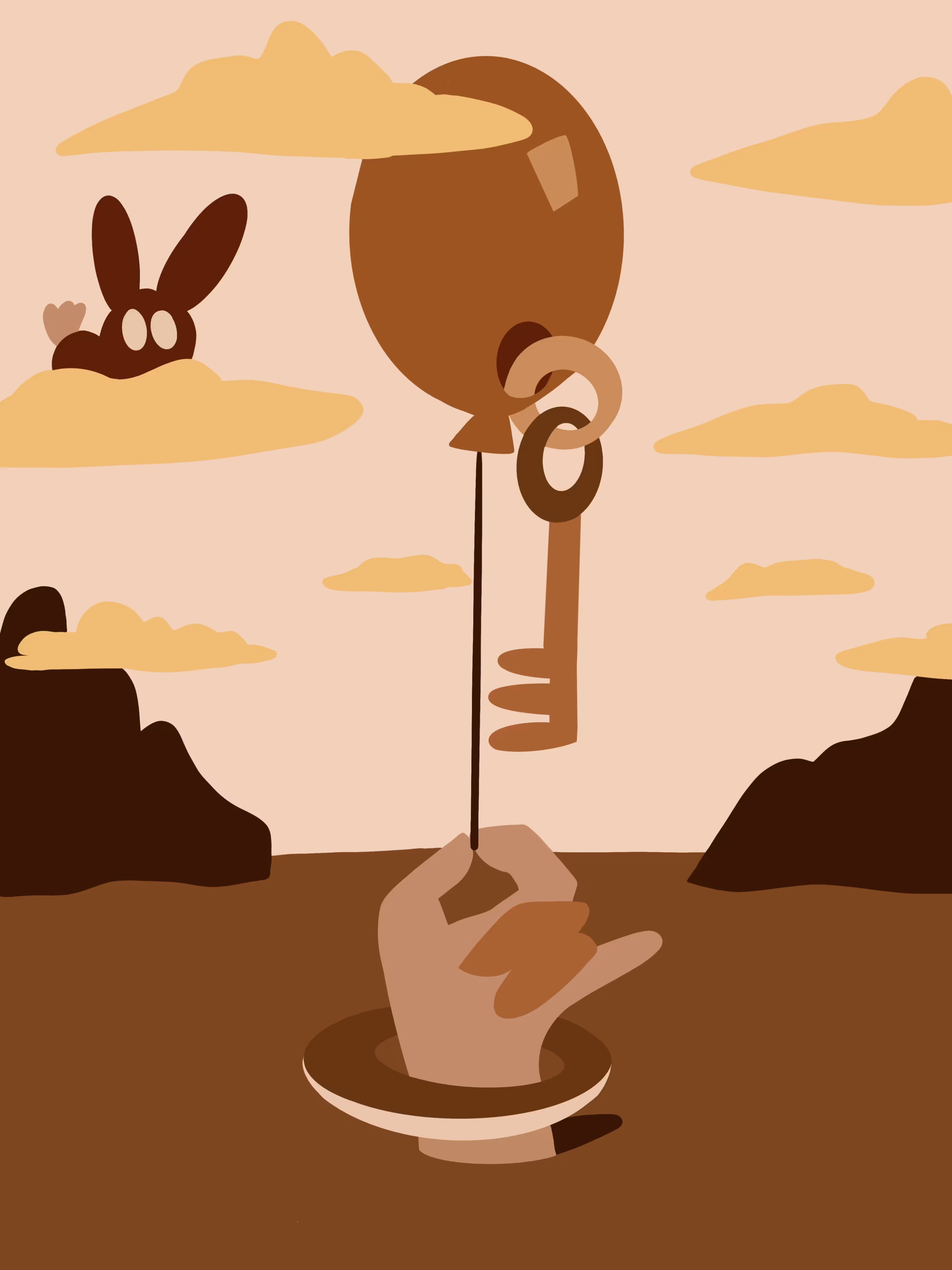 The Balloon Key