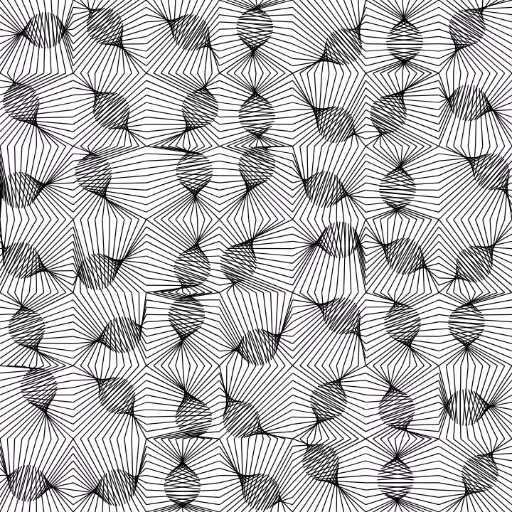 Organic Illusion #236