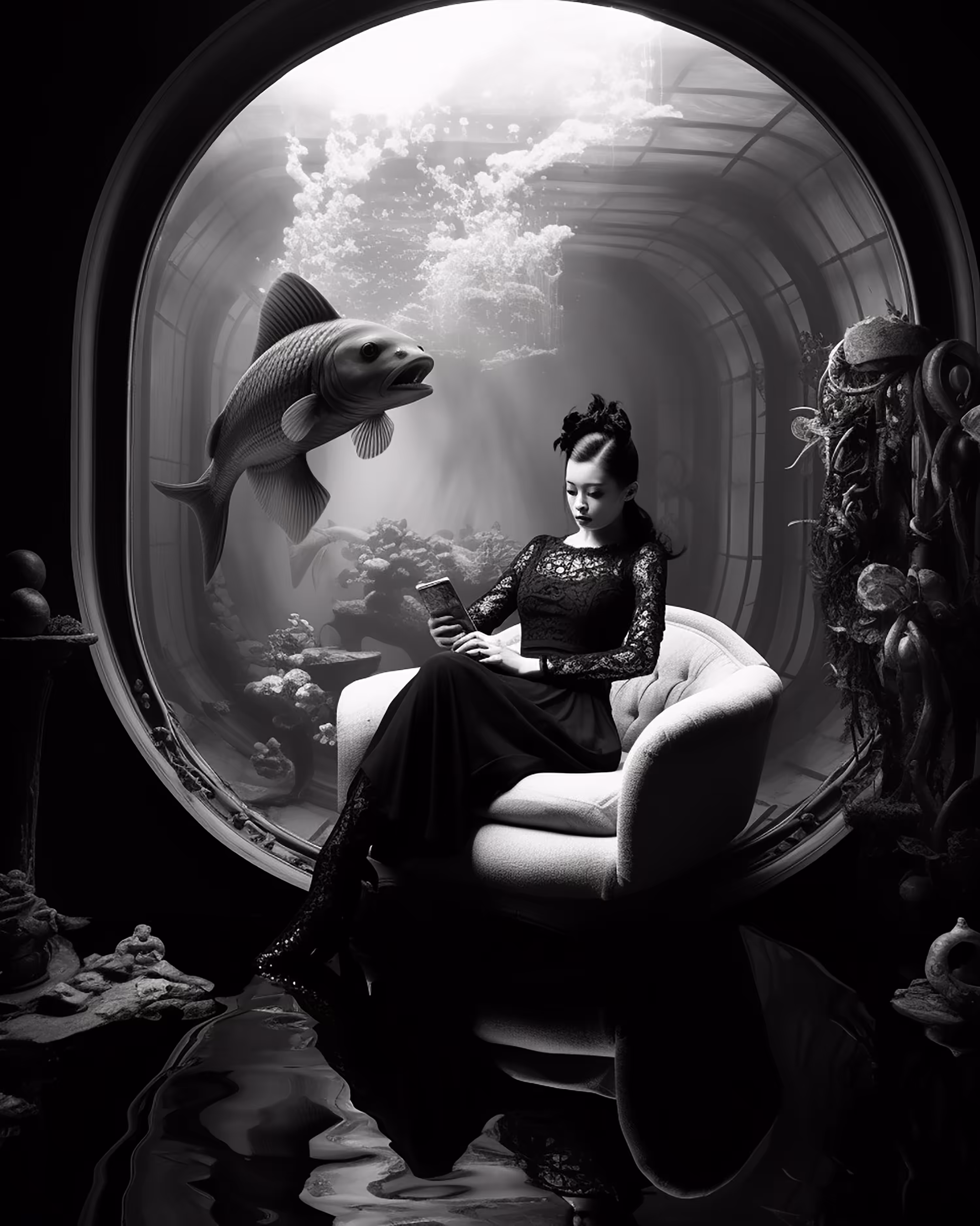 Mermaid #7