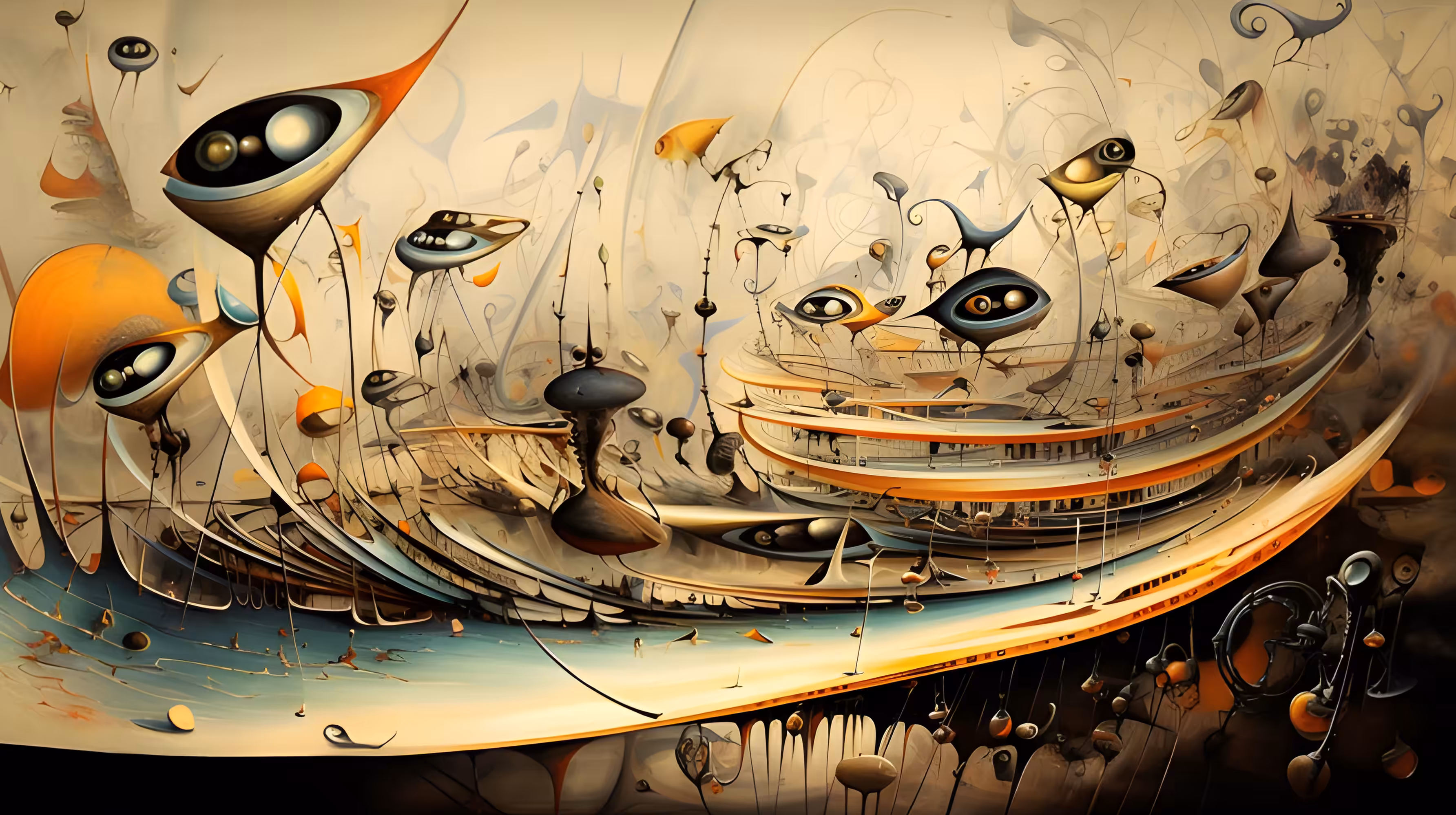 Cosmic Conclave 