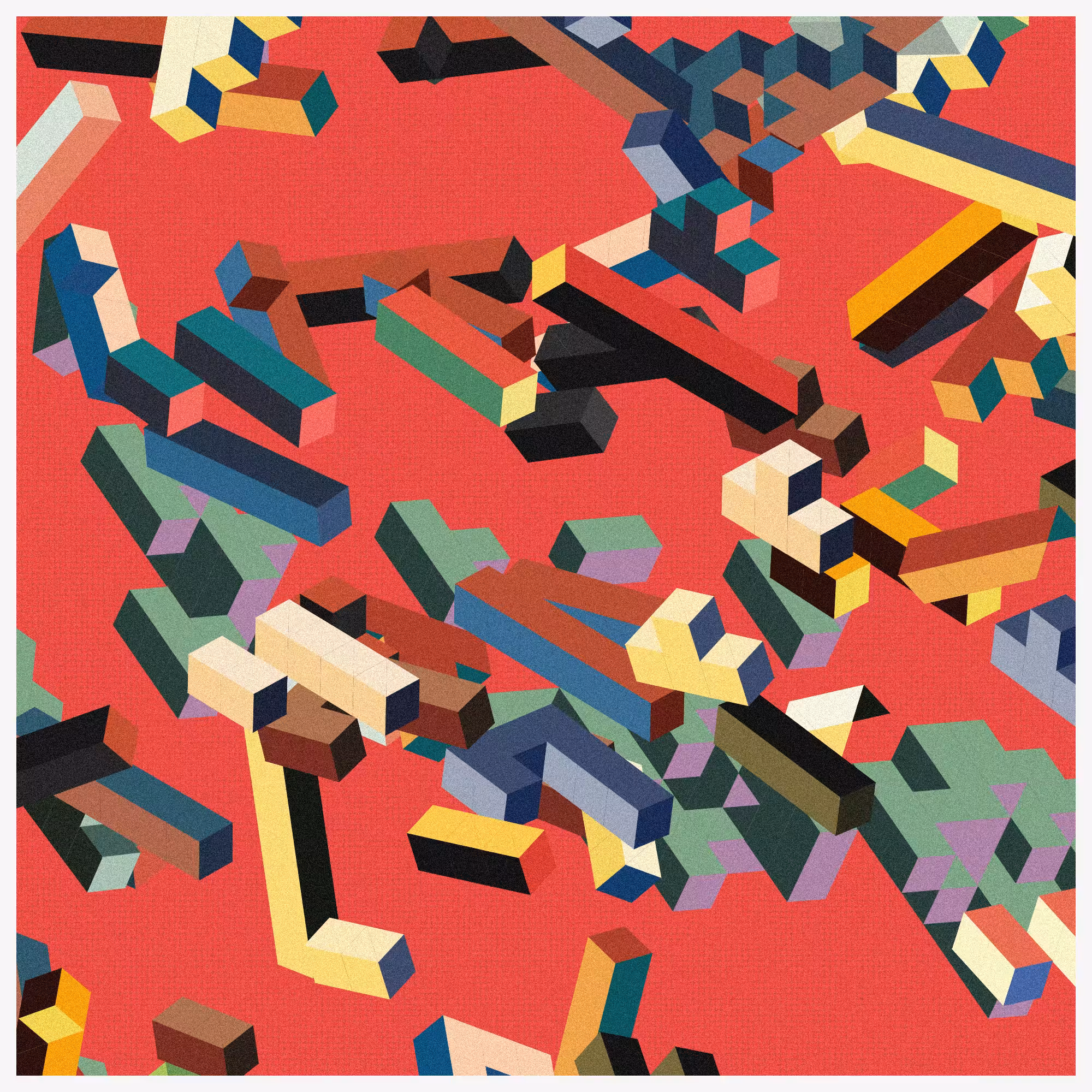 Terra Maximalism #7