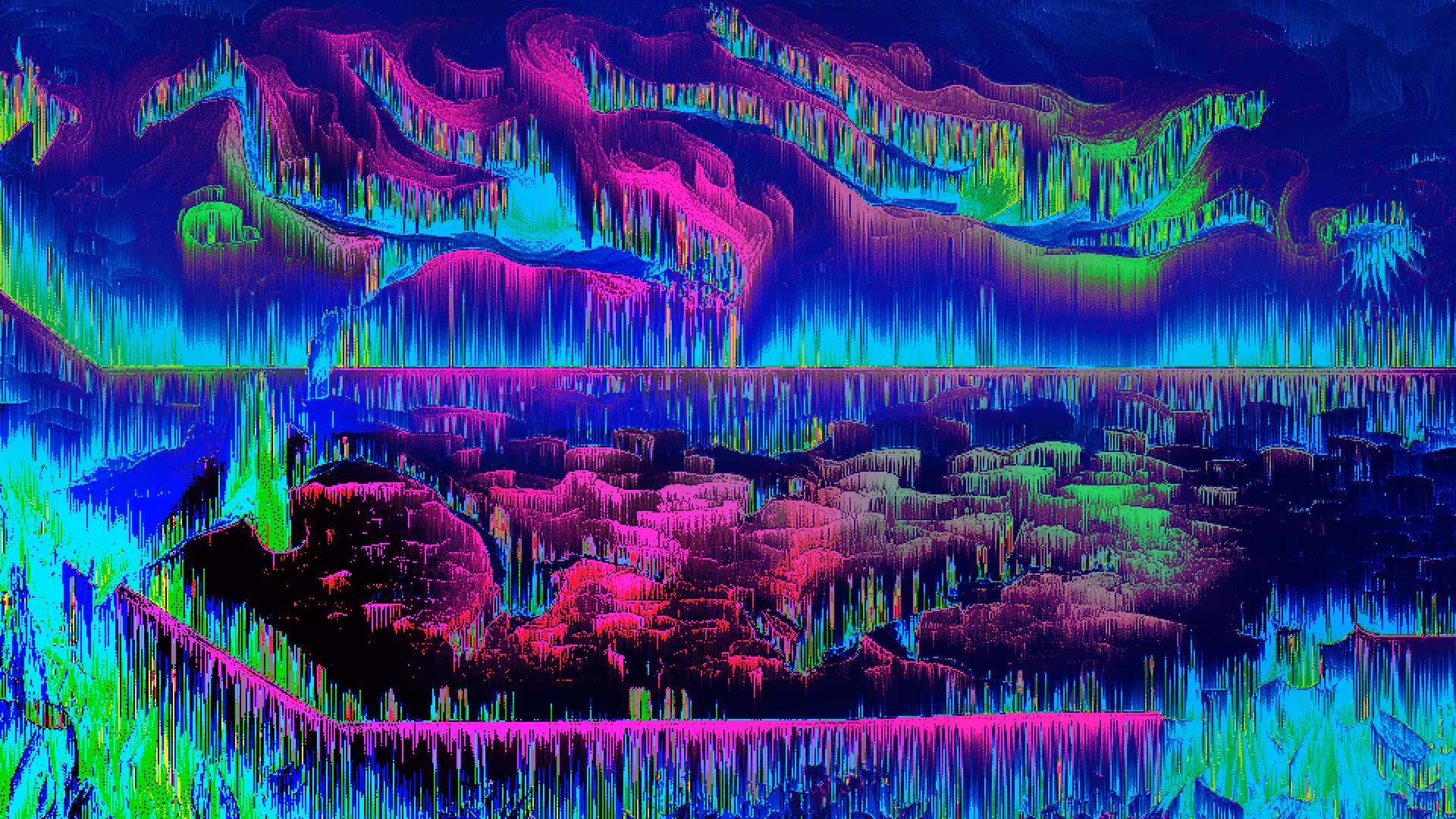 inner aurora borealis
