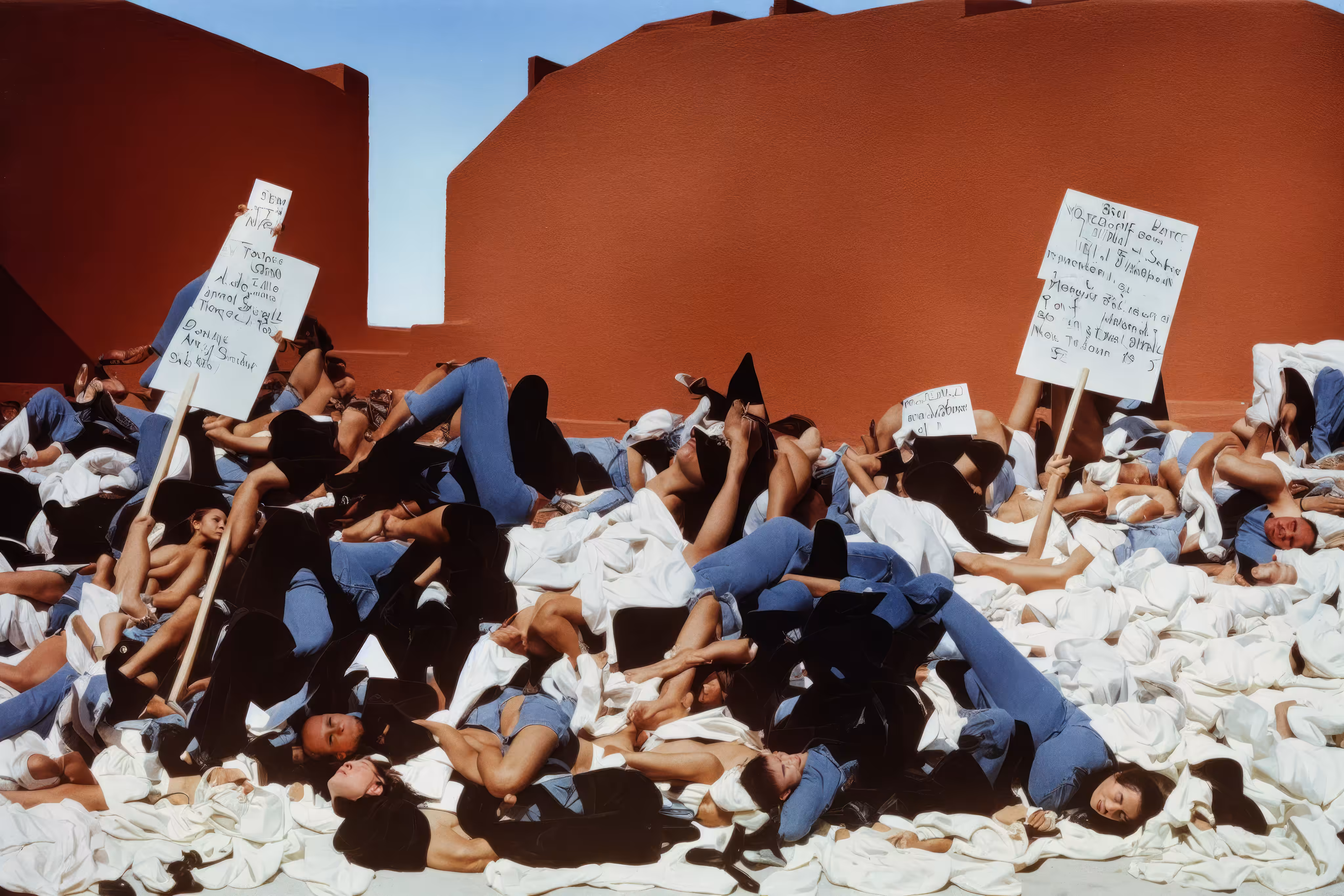 REWORLD: Union Strike
