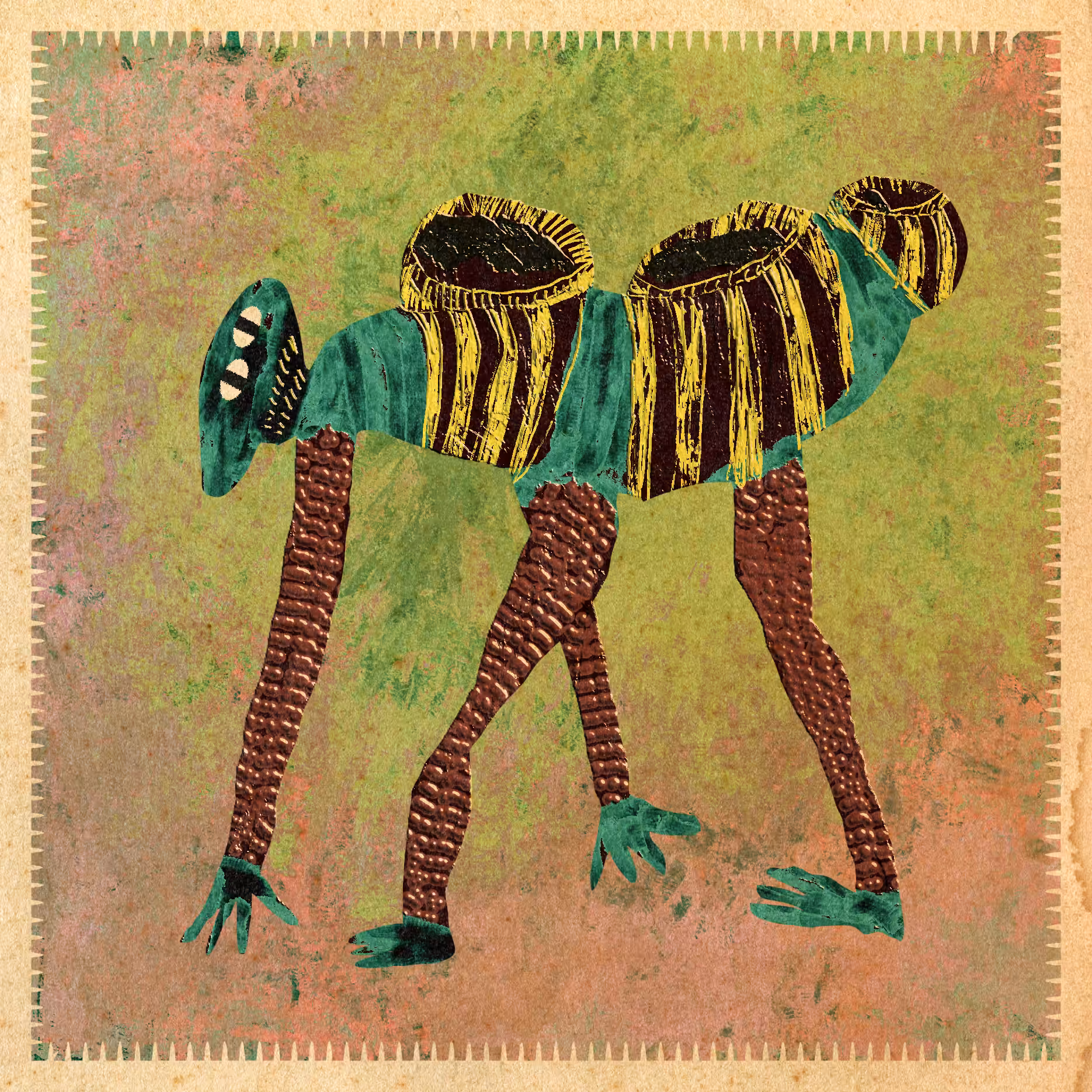 Special creature 35