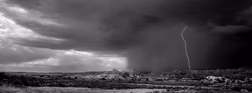 Catching lightning at 1/125