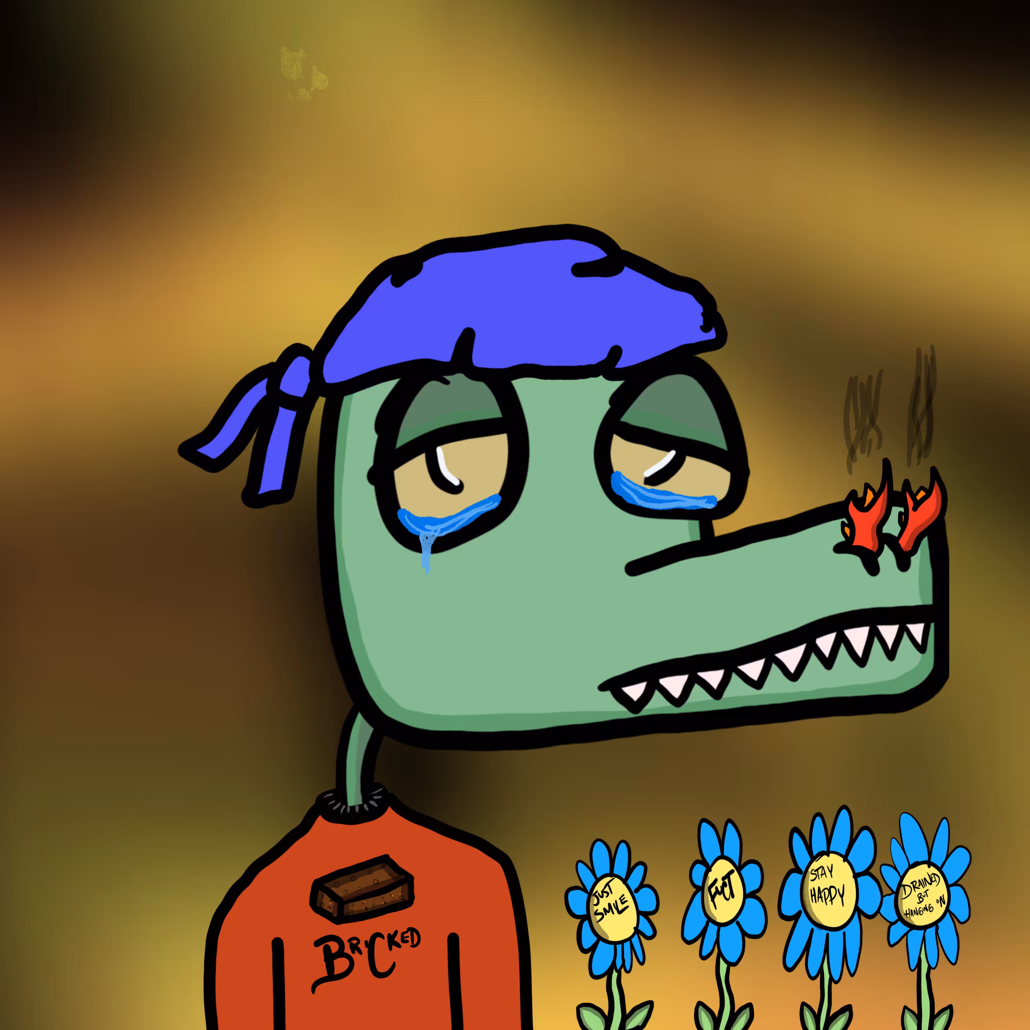 BRAINCROCS #1083