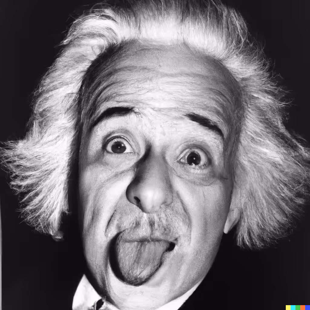Parallel Universes: Albert #1