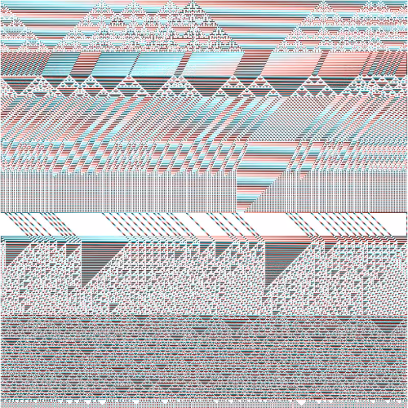 Automata cotton fabrics #32
