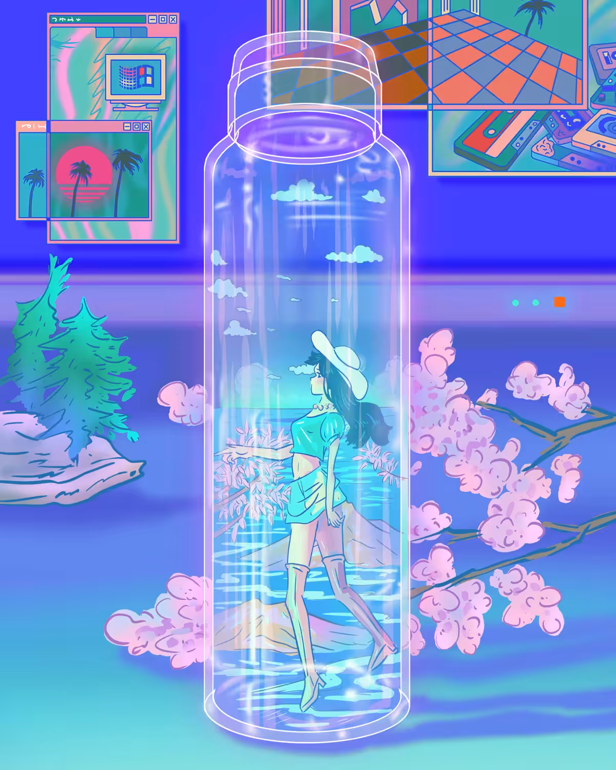 Pocket Dreams #65