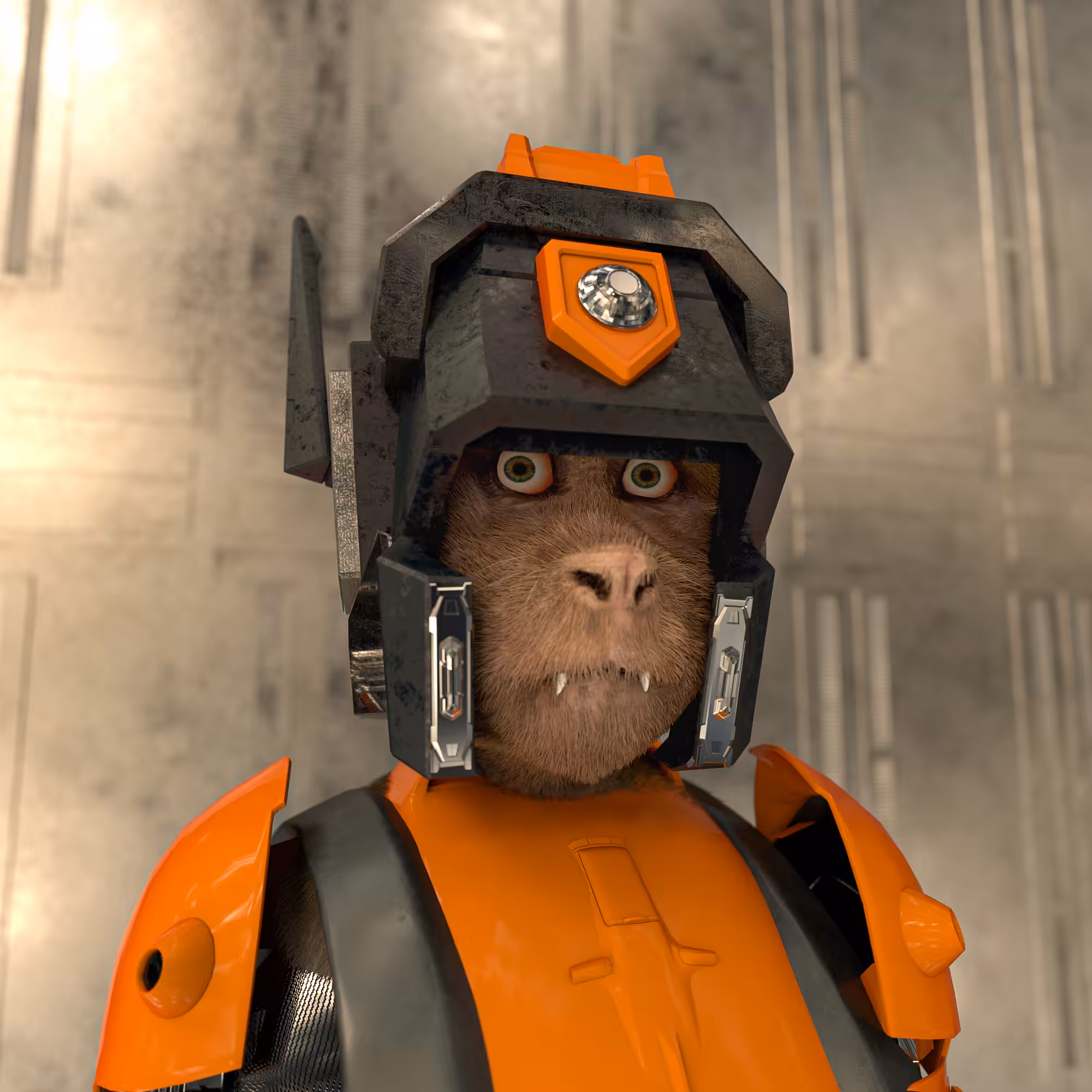 meta ape scopic #001