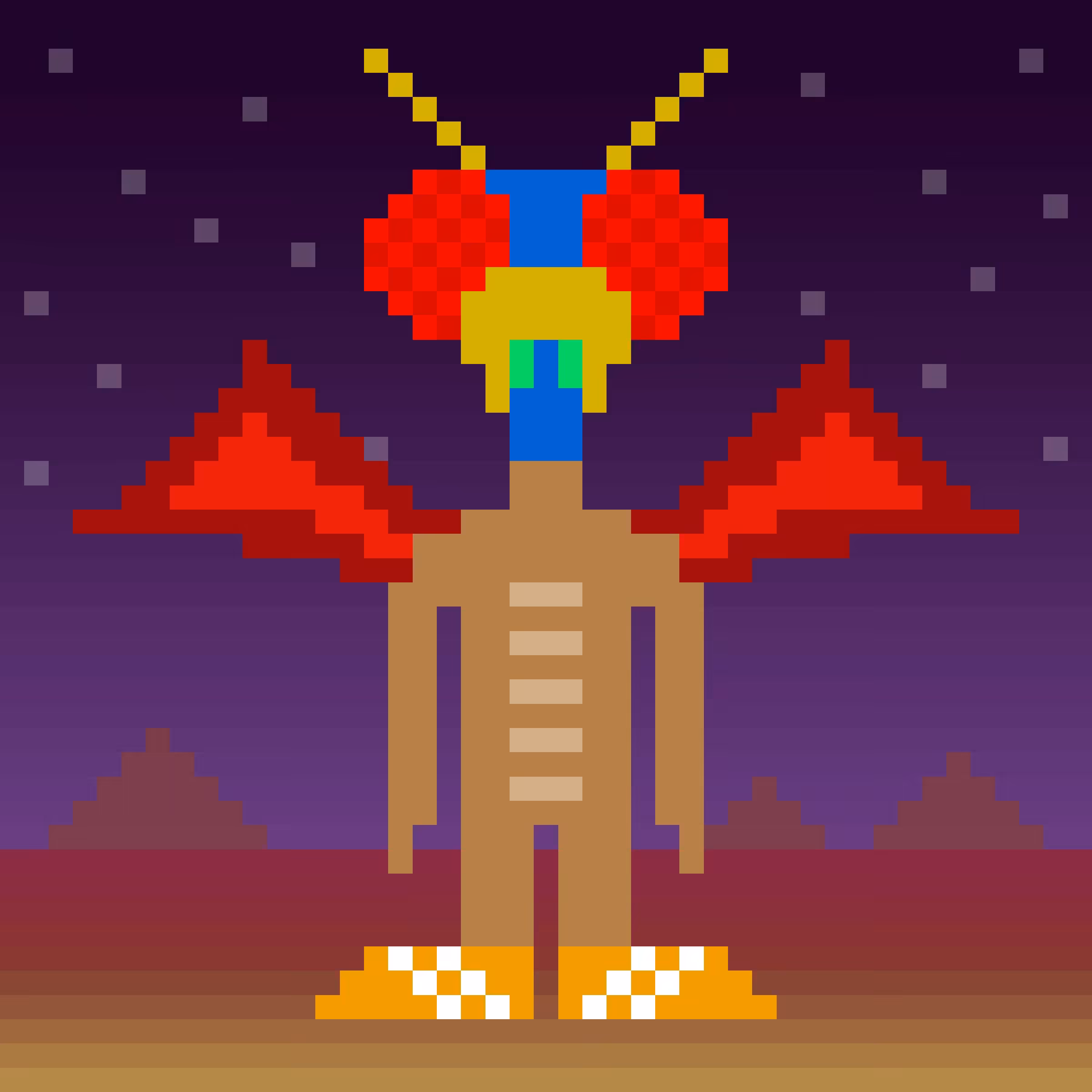 CryptoGalactican #200