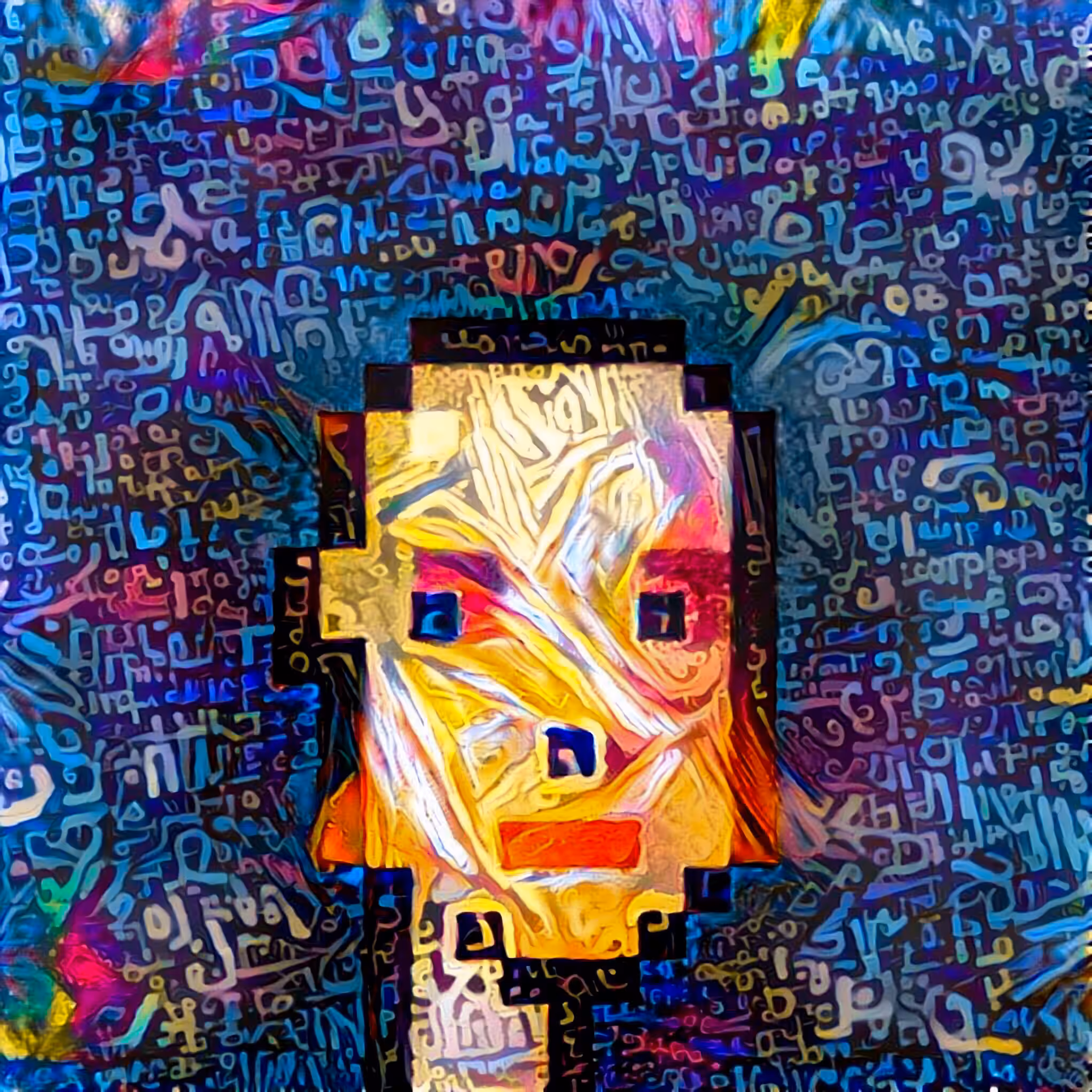 Fine Art Punk #6487