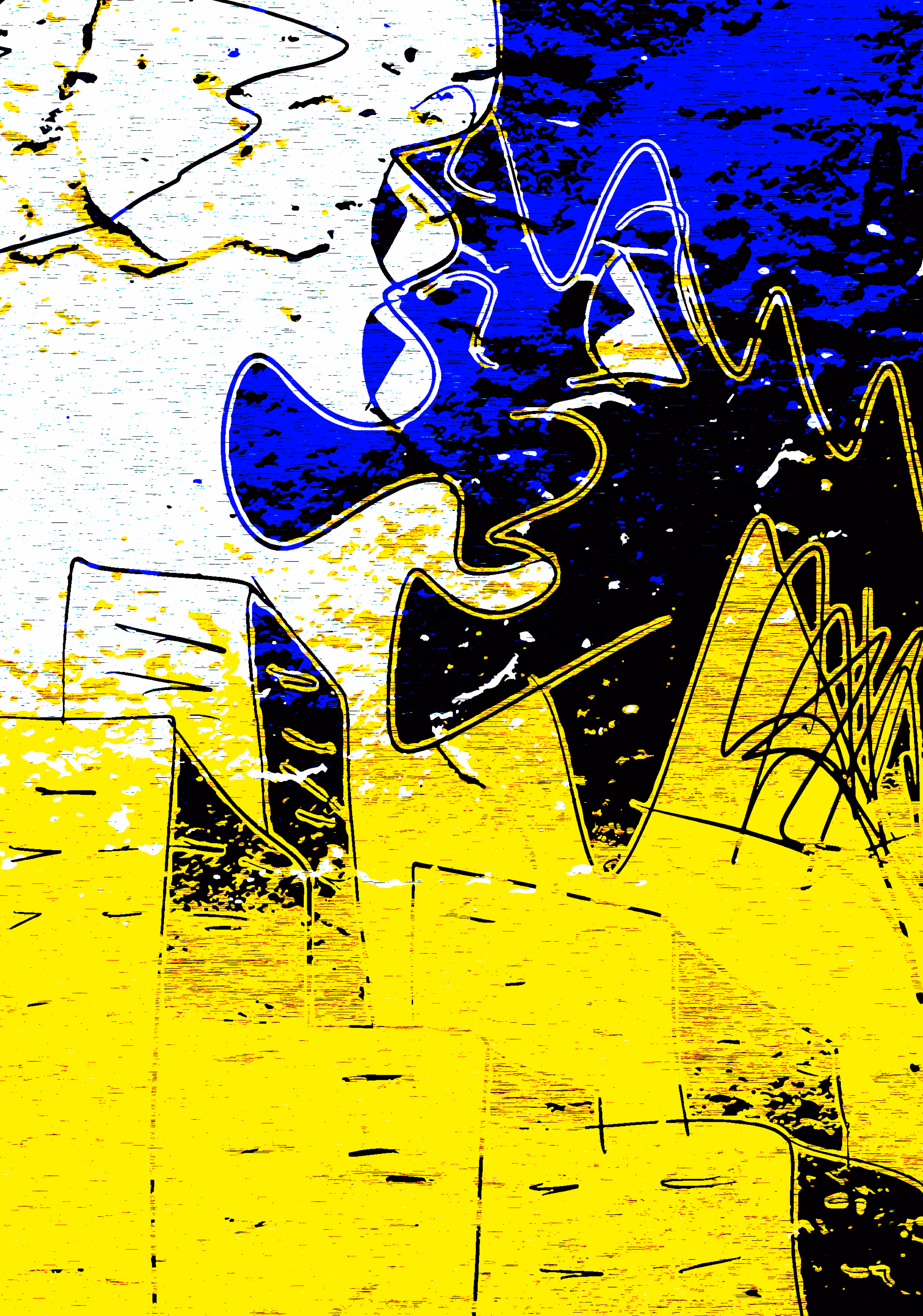 SOMEWHERE IN THE CITY