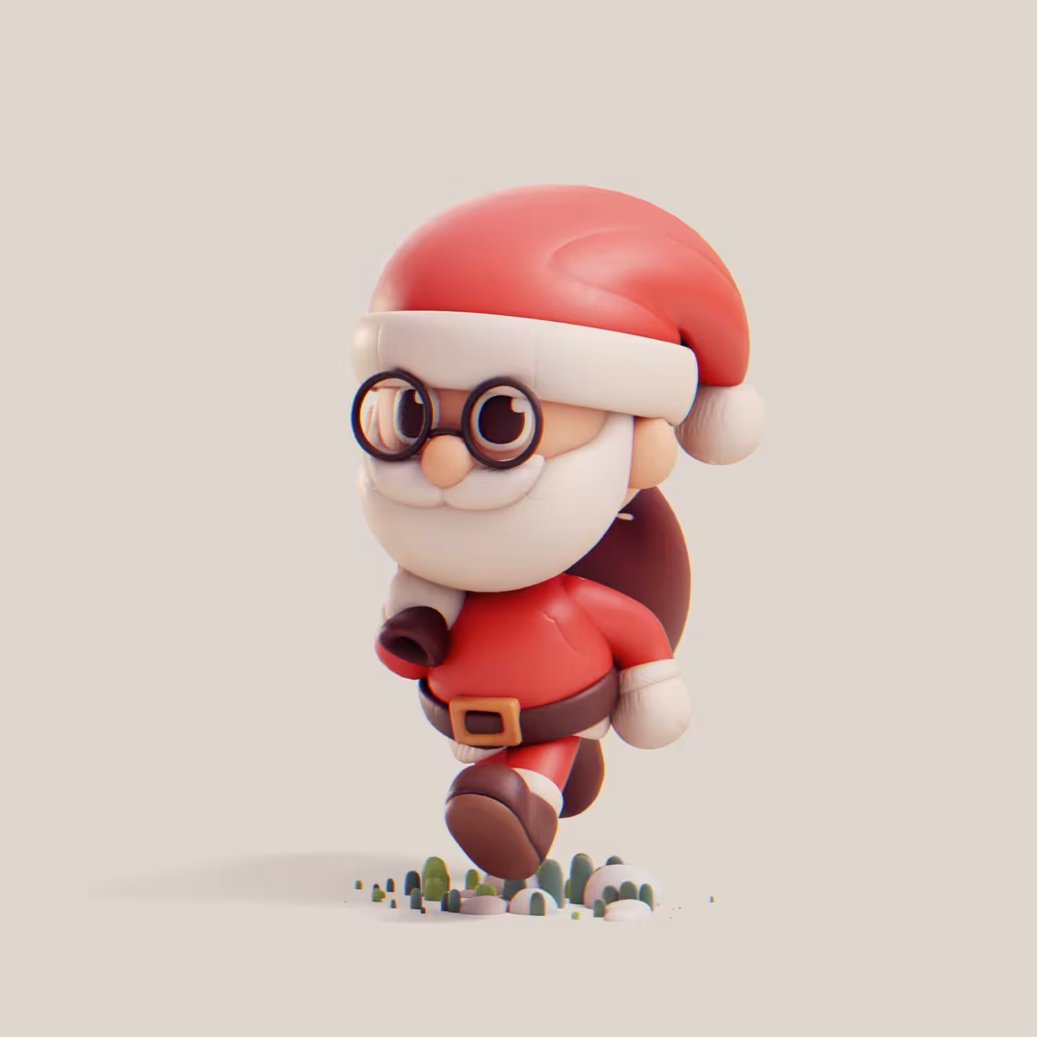 #05 - Santa